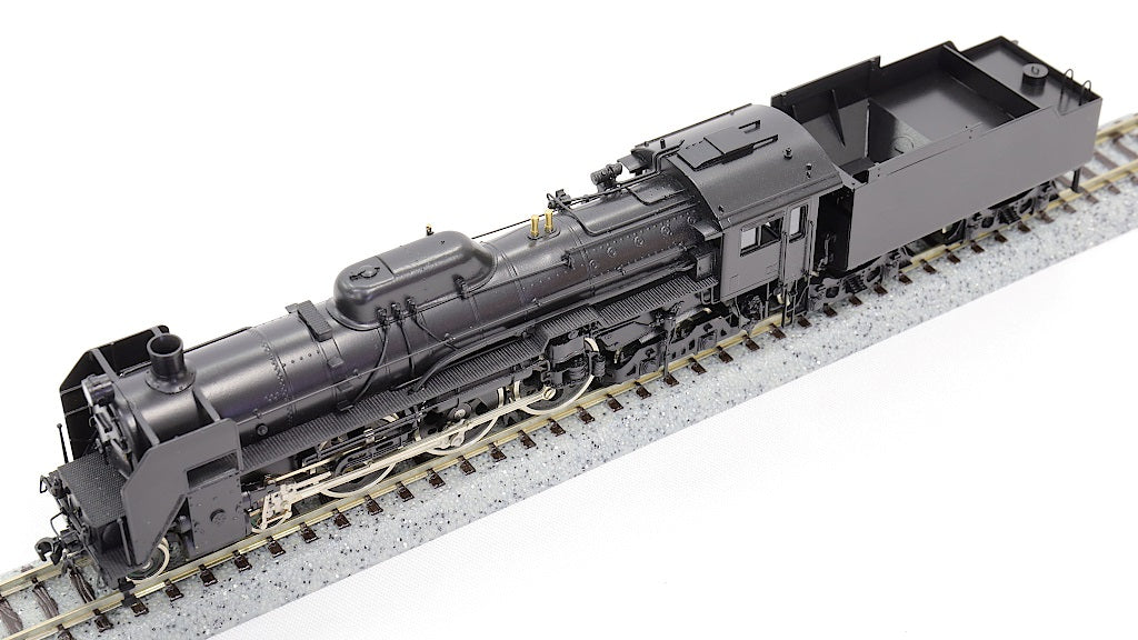 天賞堂 [31011] (TT9)C61形蒸気機関車 九州型 (TT-9ゲージ[1:120