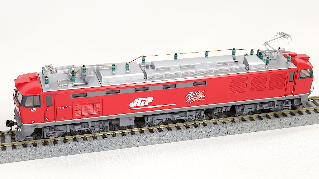 天賞堂 [12043-2] EF510形電気機関車 0番代（2号機・JR貨物仕様） (1