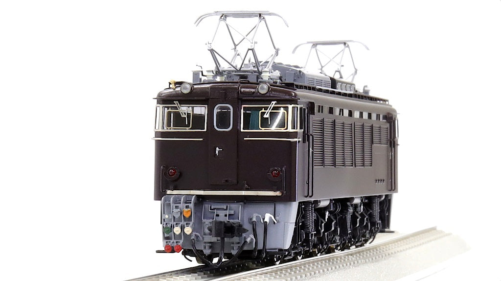 天賞堂 [12073] EF63形電気機関車 1次型 ぶどう色2号 (1:80 16.5mm/HO