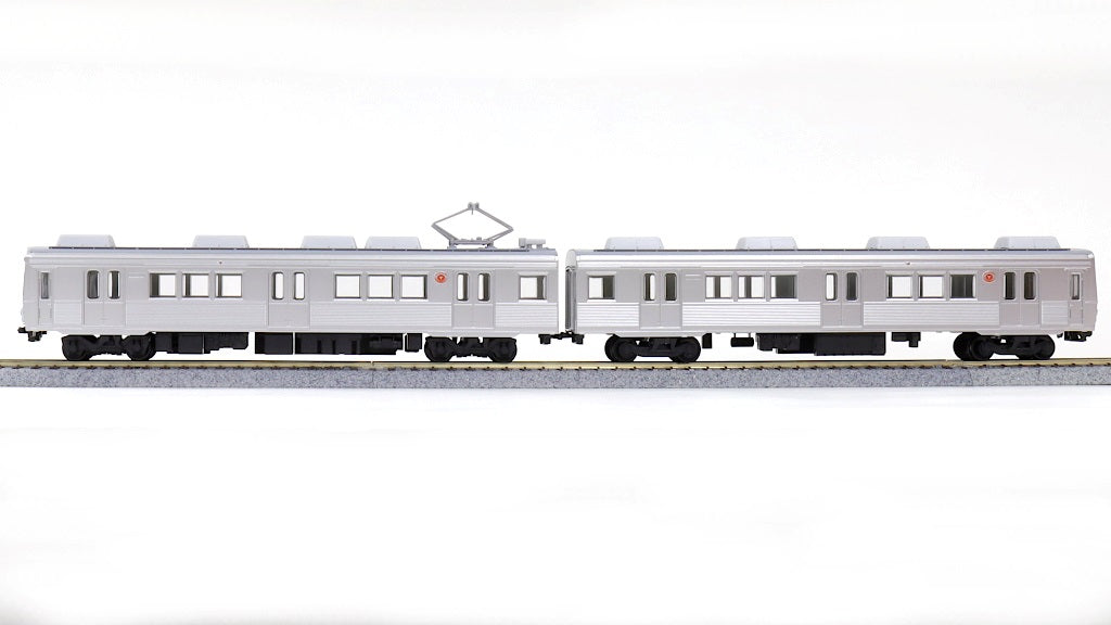 天賞堂 [65009] T-Evolution 東急電鉄7200系 冷房車 2輌セット (1:80