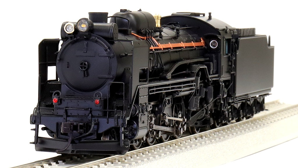 HOゲージ 蒸気機関車 327型 日本製 メーカー不明 鉄道模型 HOゲージ