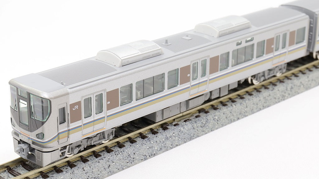 TOMIX [98606] JR 225-6000系近郊電車（6両編成）セット (Nゲージ 動力