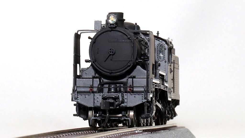 天賞堂 [51055] 9600形蒸気機関車 九州タイプ 標準デフ (1:80 16.5mm