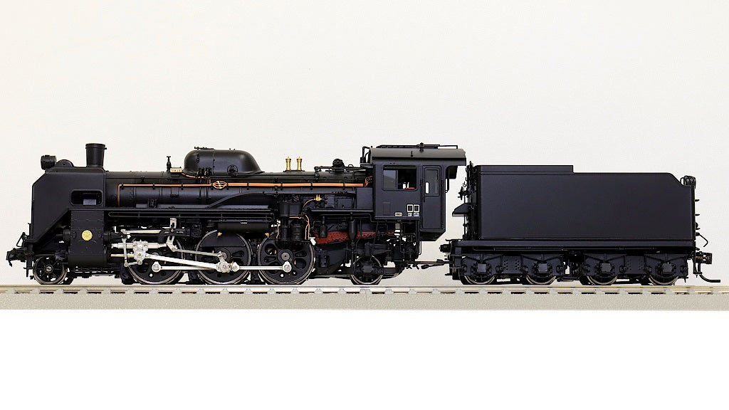 天賞堂 [11073] C58形蒸気機関車 関東タイプ（副灯付） (1:80 16.5mm