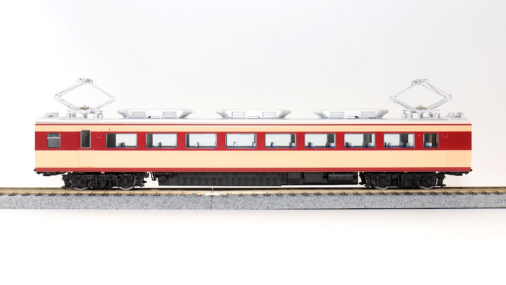 天賞堂 [55037] 151系直流特急形電車『こだま』『つばめ』増結用中間車