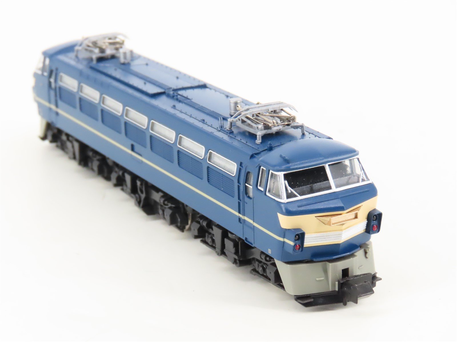 N Scale KATO 3004 Unlettered JNR Japanese Class EF66 Electric