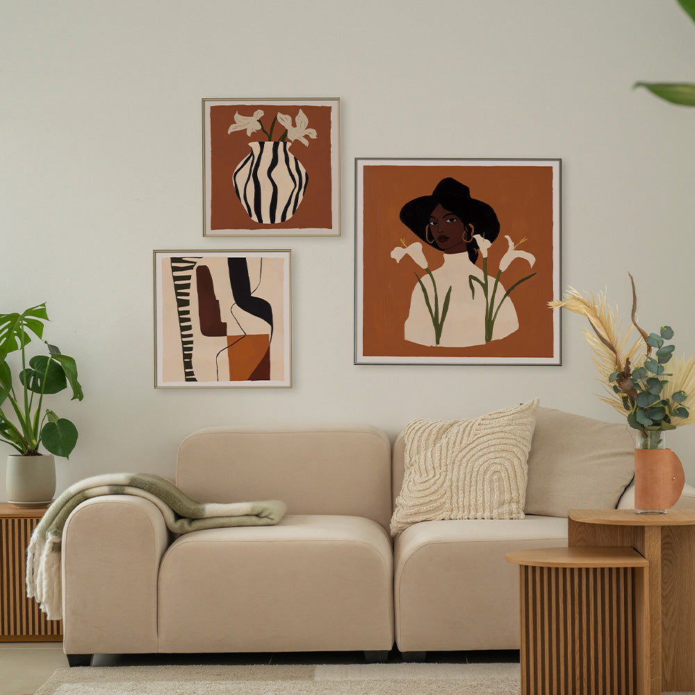 Art – Modern peoples