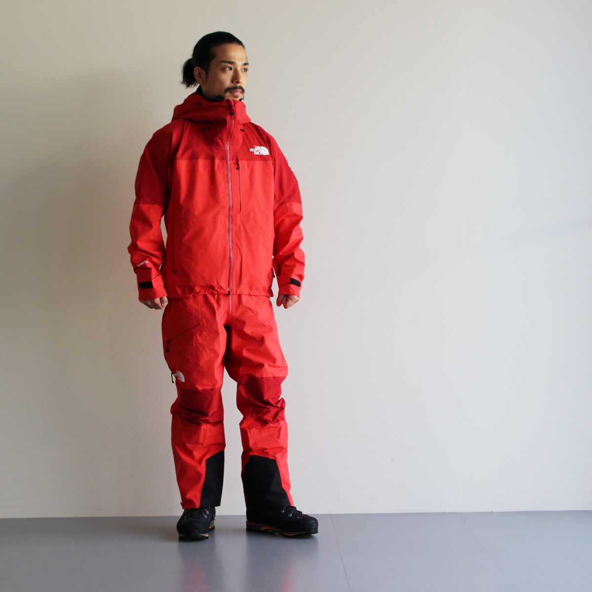 THE NORTH FACE SUMMIT SERIES Vol.1 – moderate