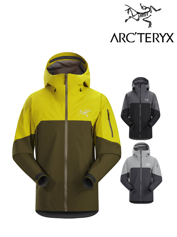 ラッシュ ジャケット メンズ ｜ アークテリクス 入荷しました。 – moderate