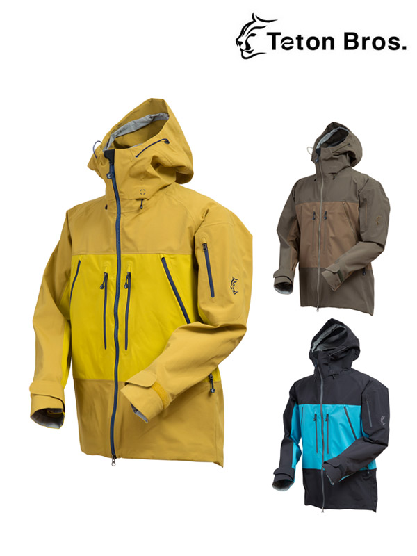 TB ジャケット ｜ ティートンブロス 入荷しました。 – moderate