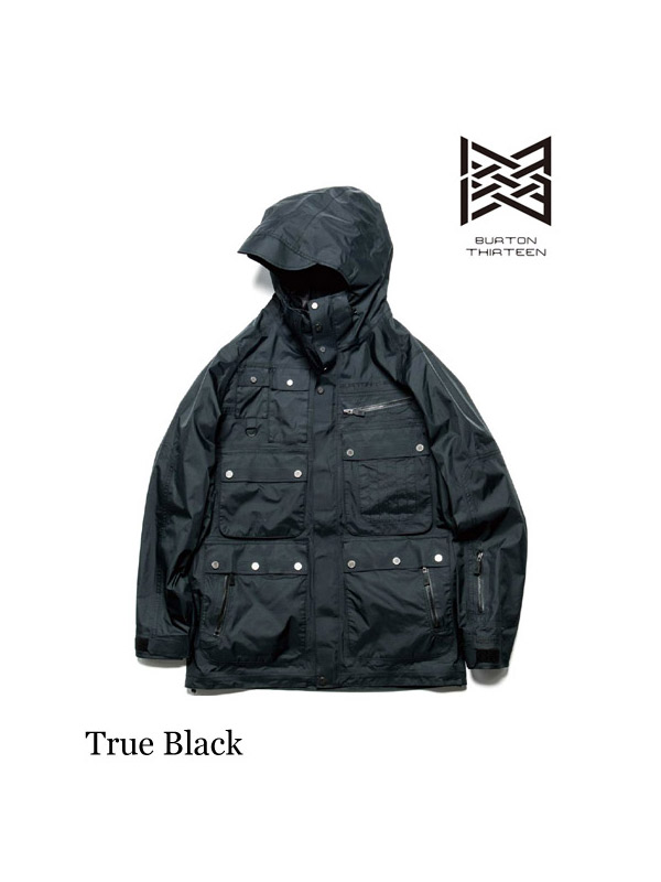 BURTON Thirteen – moderate