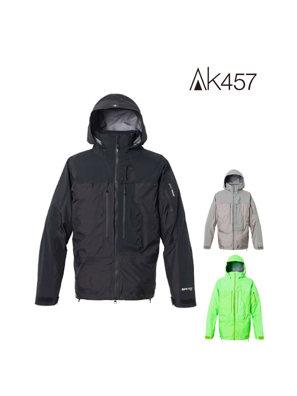 ガイドジャケット ｜ バートン AK457 入荷しました。 – moderate