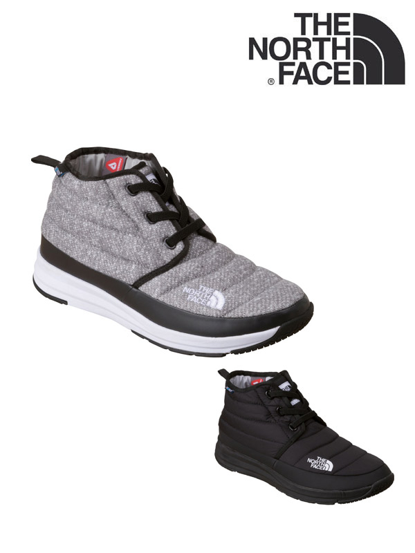 ヌプシトラクション チャッカ ライトウォータープルーフII （ユニ