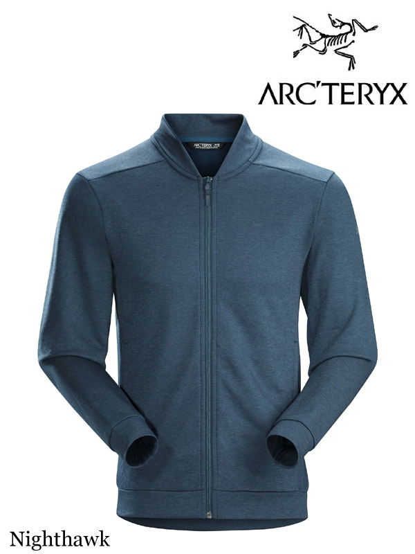 Dallen Fleece Jacket #Nighthawk｜ARC'TERYX 入荷しました。 – moderate
