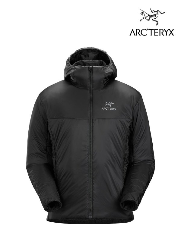 Nuclei FL Jacket #Black [L07953900]｜ARC'TERYX 入荷しました