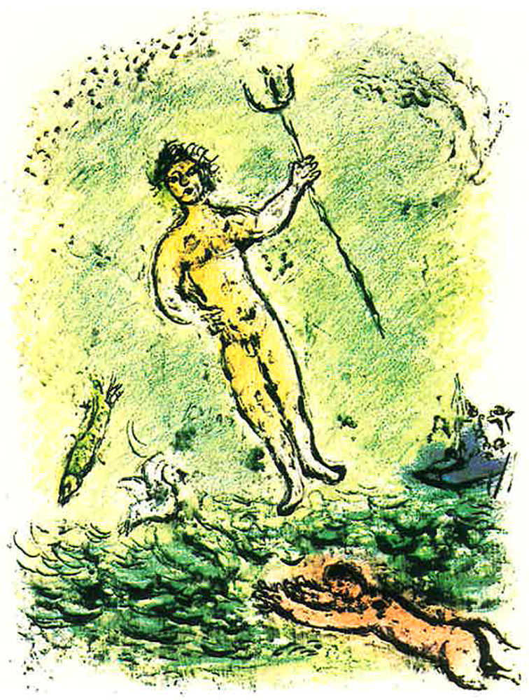 シャガール - ギャラリー萠