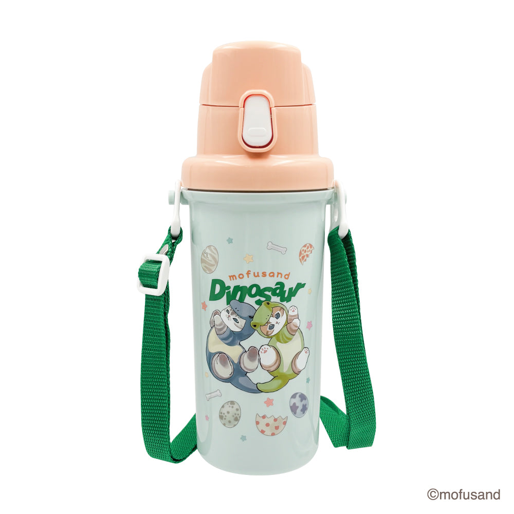mofusand 直飲み水筒(かいじゅうにゃん) | mofusandもふもふマーケット