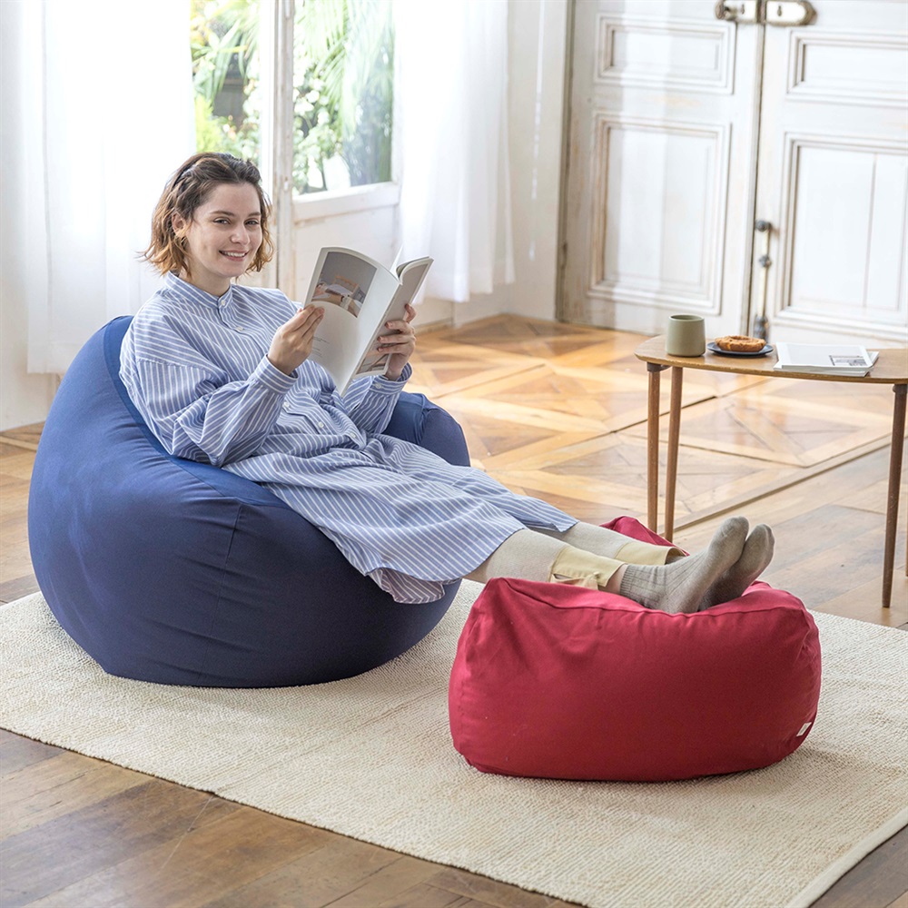 三角フィットソファ（本体・カバーセット）｜MOGU（モグ） 本店