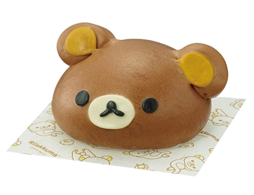 高評価】ローソン リラックまん チョコレート味の感想・クチコミ