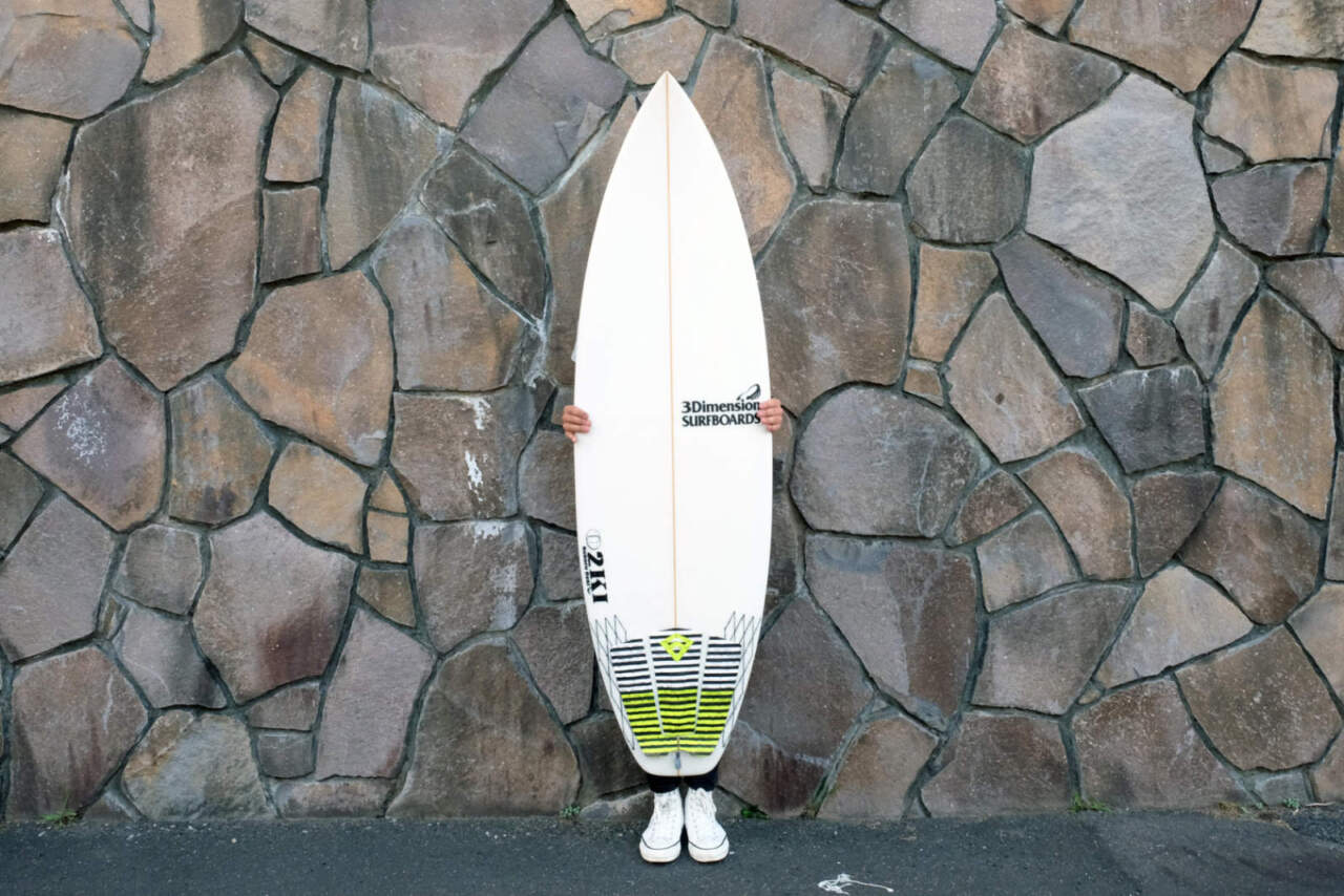 3Dimension surfboards｜妥協のないカスタムボードを提案する