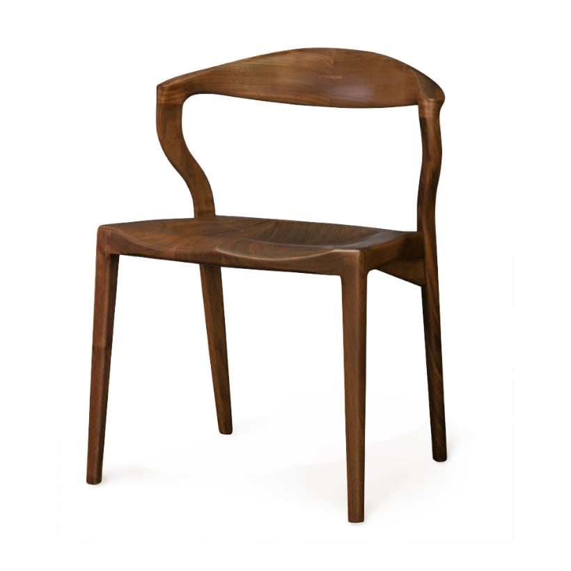 特別なダイニングチェア(椅子) ATELIER MOKUBA（関家具工房 木馬）