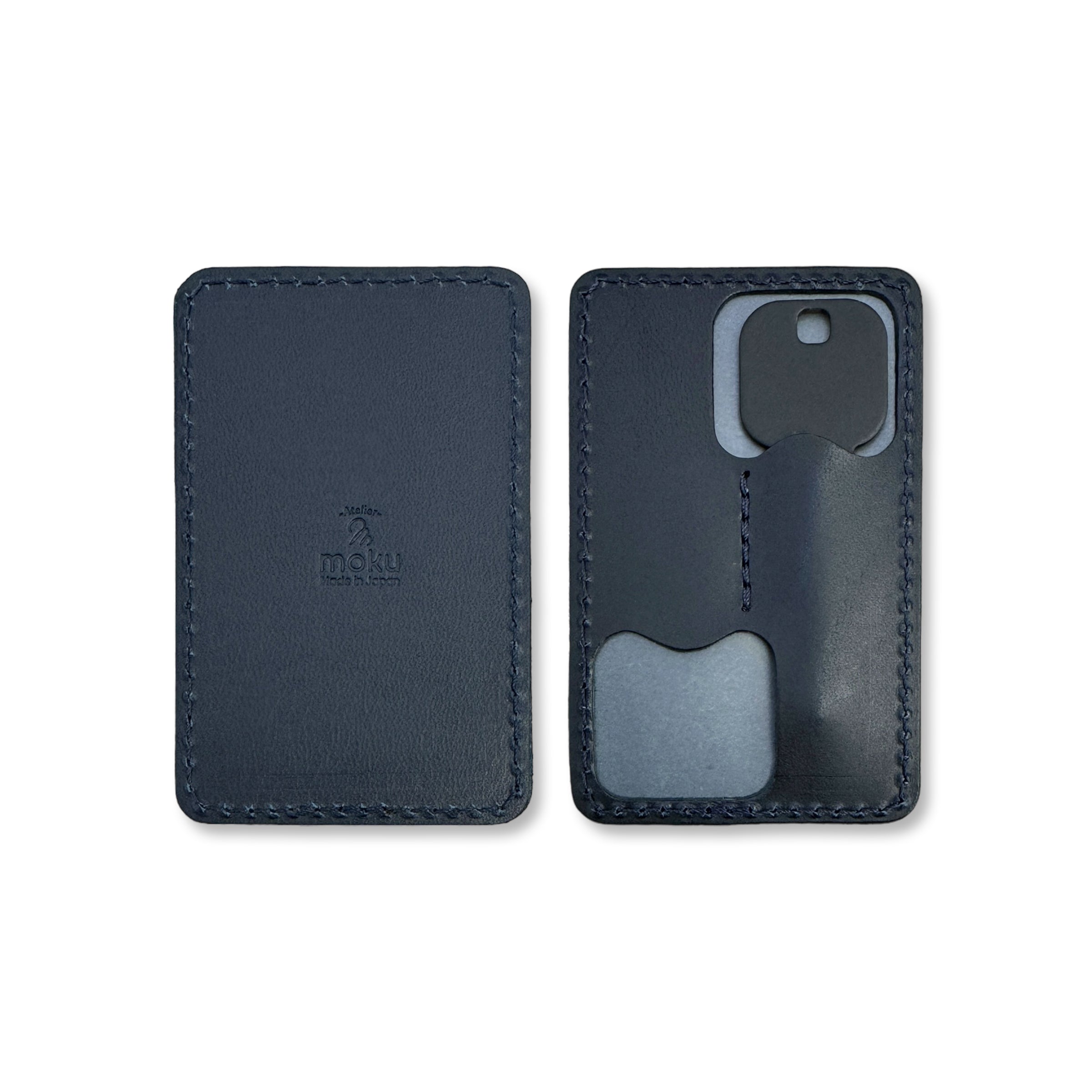 カード型キーケース Kachan Buttero