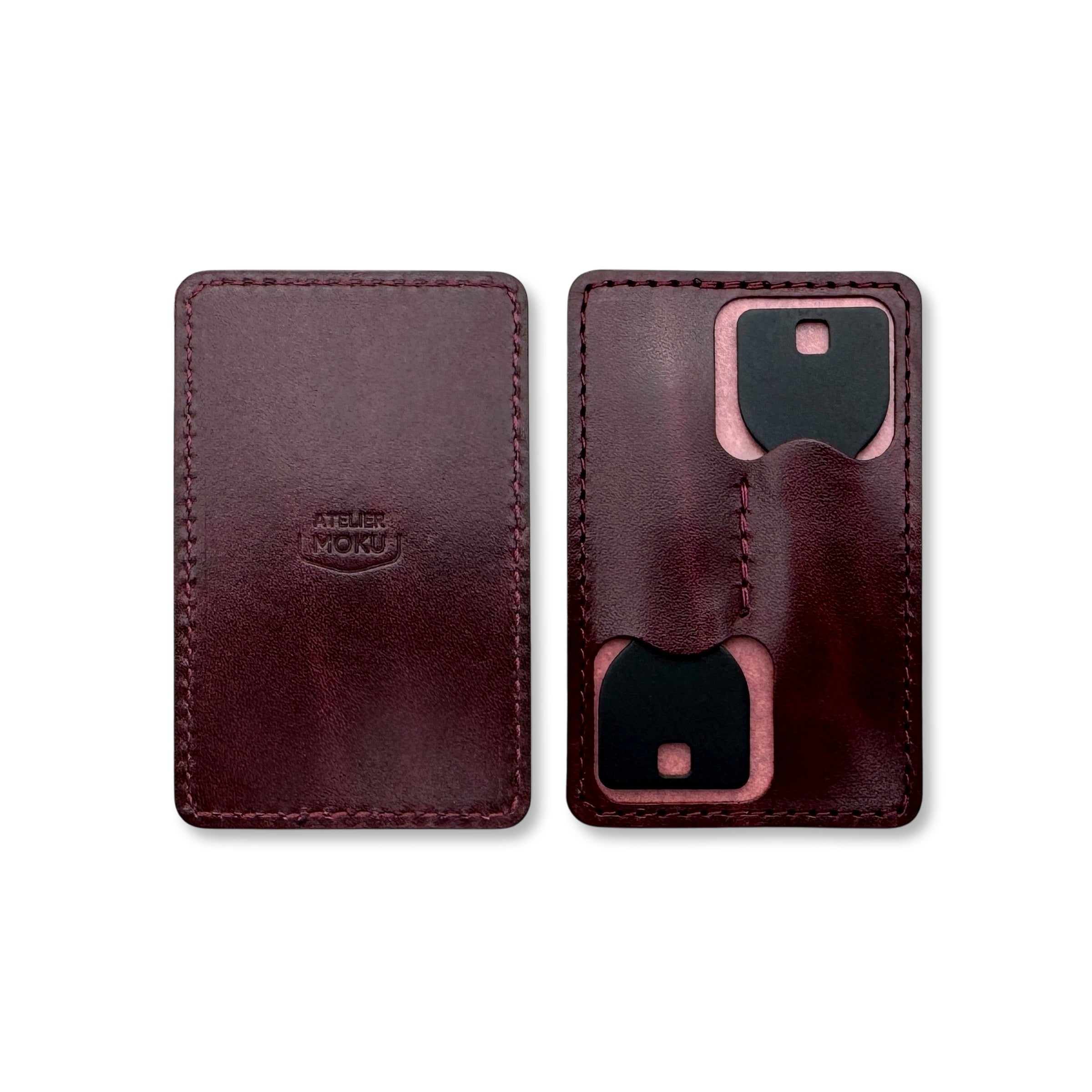 カード型キーケース Kachan Rugato