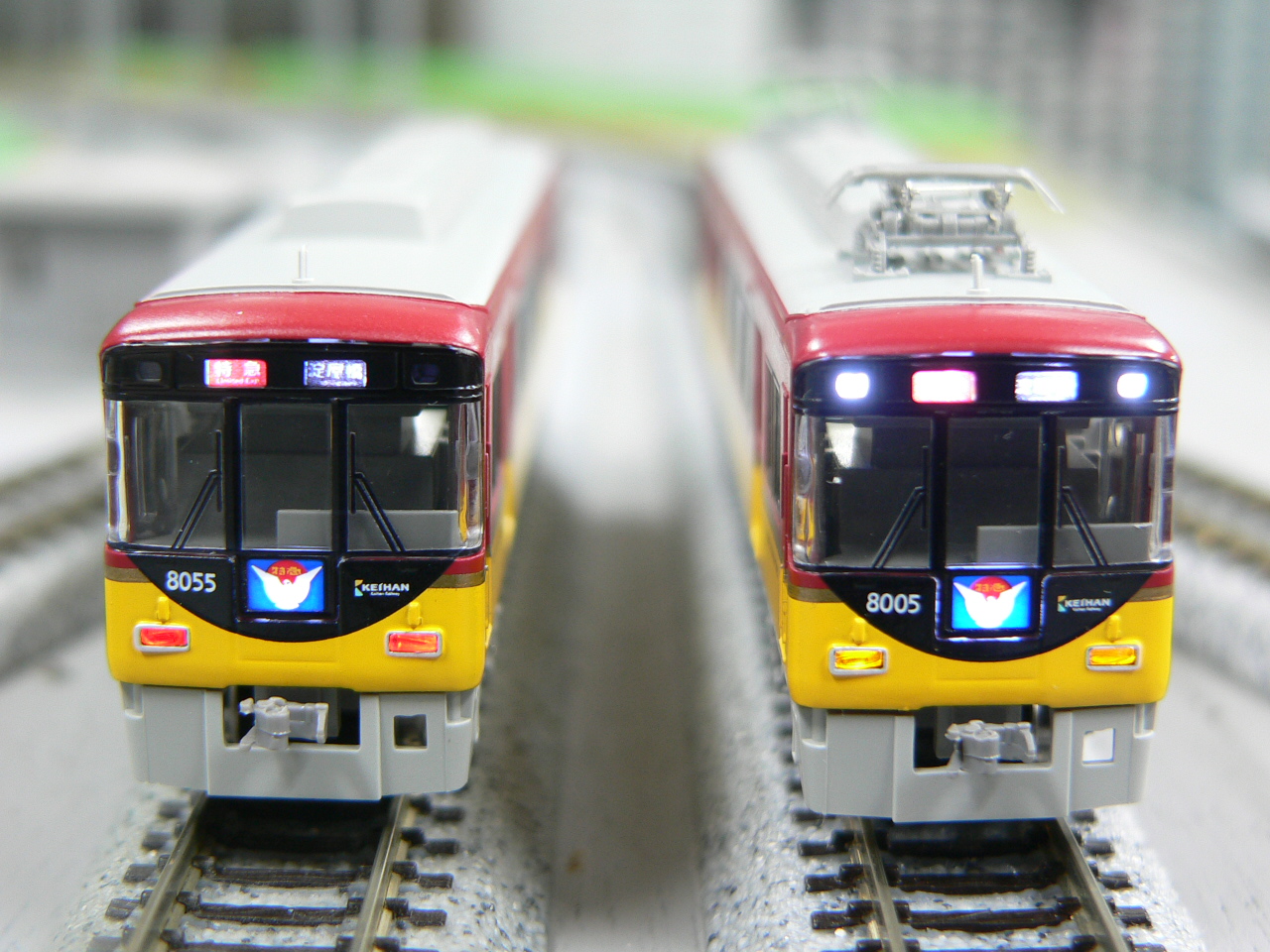 キロ59 3両 マイクロエース ライト点灯動力動作確認済 ジャンク品 キロ