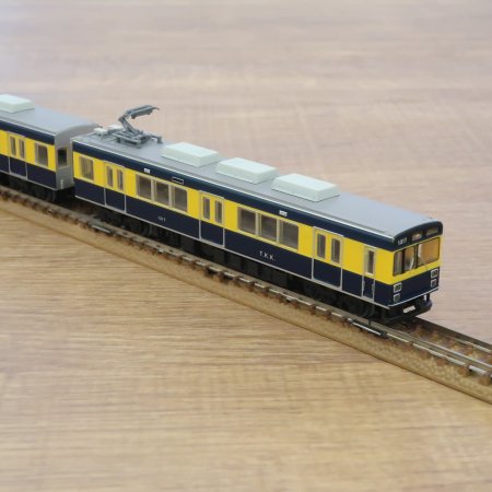 鉄コレ】限定品 東急電鉄1000系（きになる電車）2021年5月発売