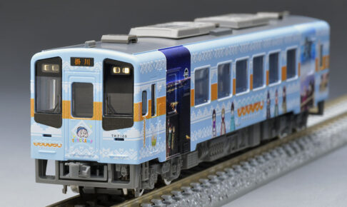 TOMIX】天竜浜名湖鉄道 TH2100形（TH2111号車•エヴァンゲリオン列車