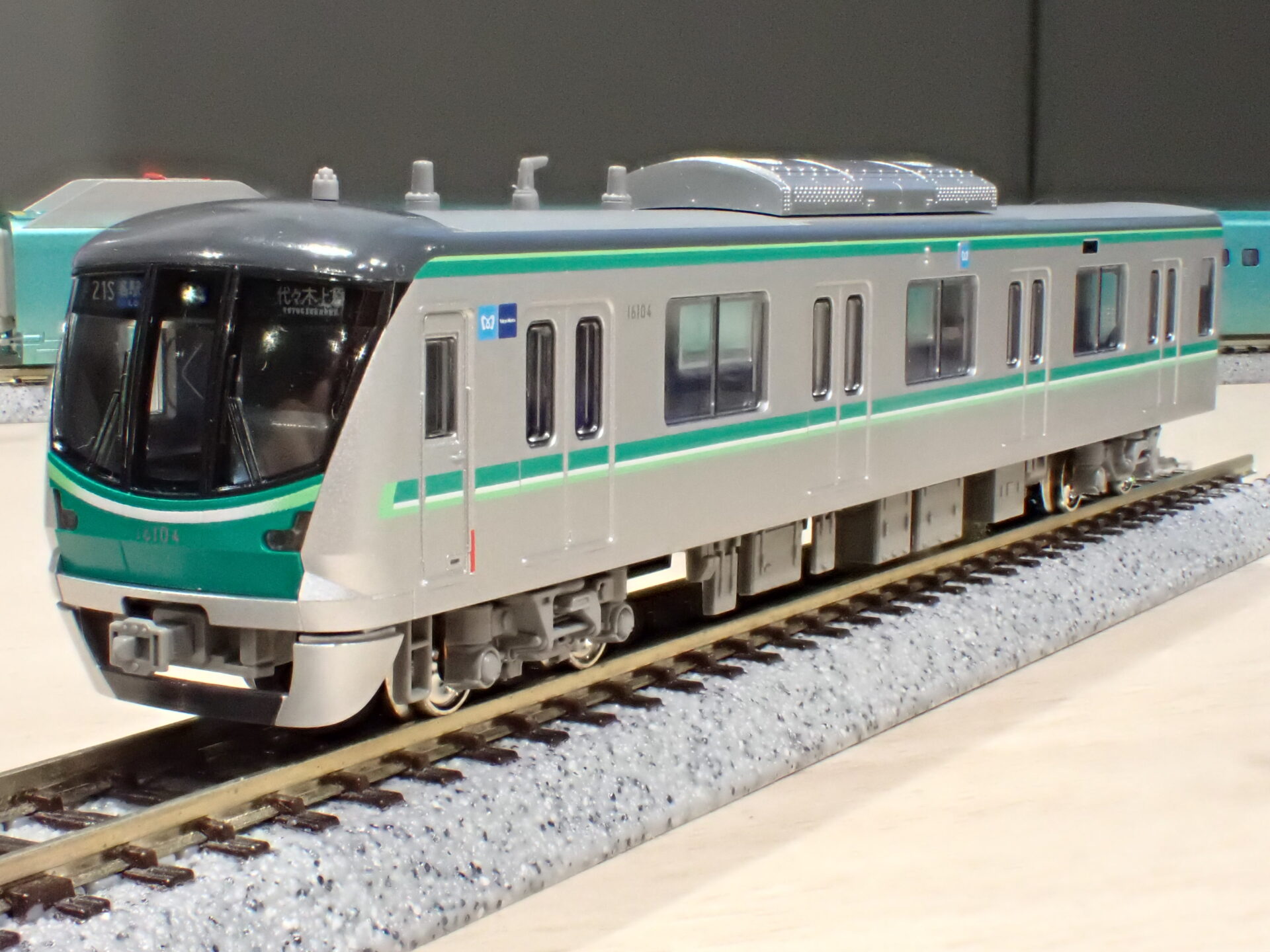KATO 東京メトロ 千代田線 16000系 2次車 誰か買ってください KATO