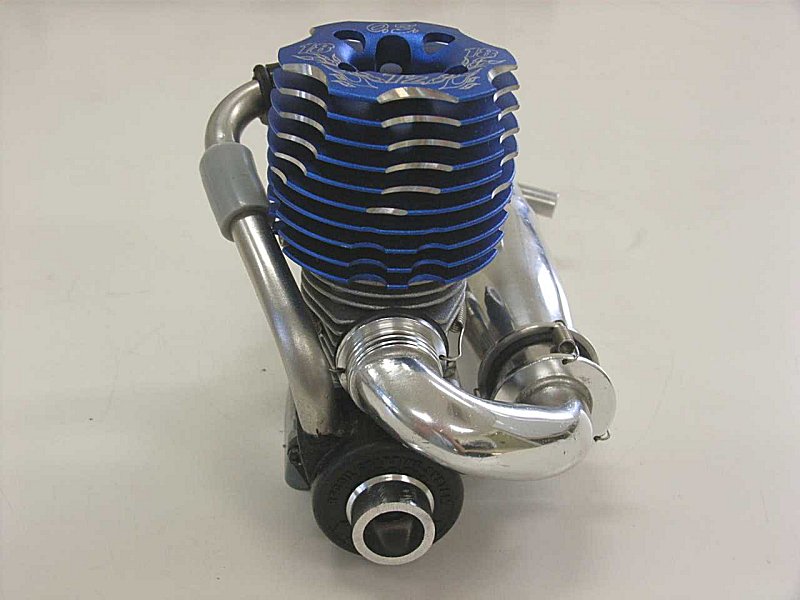 検討中のRCカー