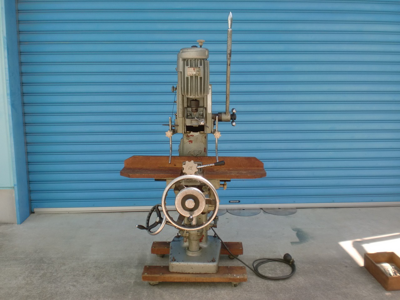 角のみ (篠田鉄工所／AM型TBI式) | 中古・新品の木工機械販売【木工