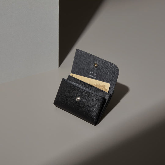 Mini Wallet - Black – MOLINI（モリニ）オフィシャルオンラインストア