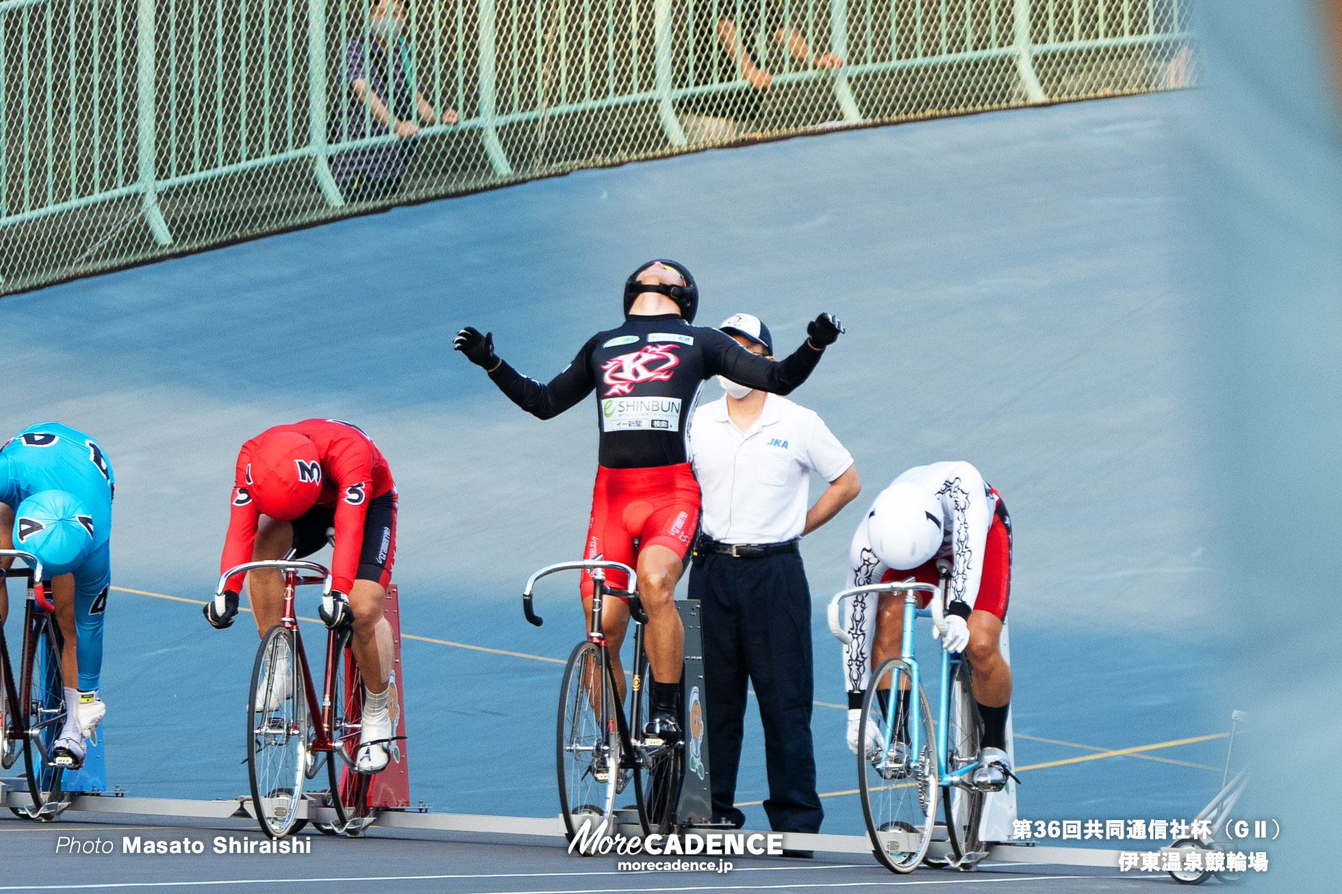 車番カラーだけじゃない！競輪選手のユニフォームにまつわる素朴な疑問