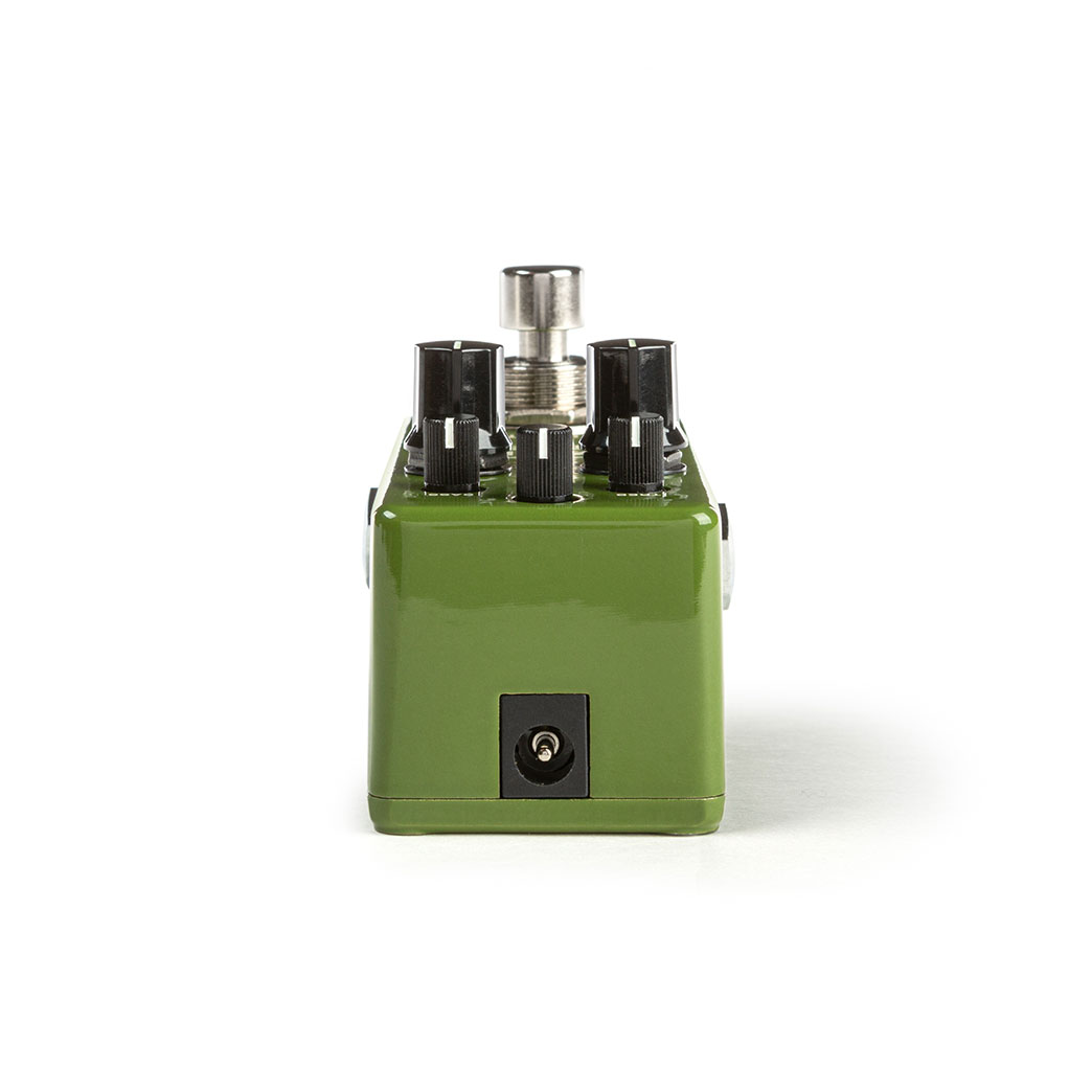 MXR® | THUMP™ BASS PREAMP | M281 | モリダイラ楽器