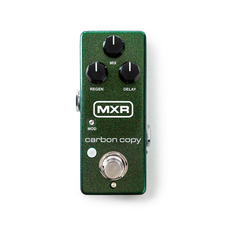 MXR® | REVERB | M300 | モリダイラ楽器