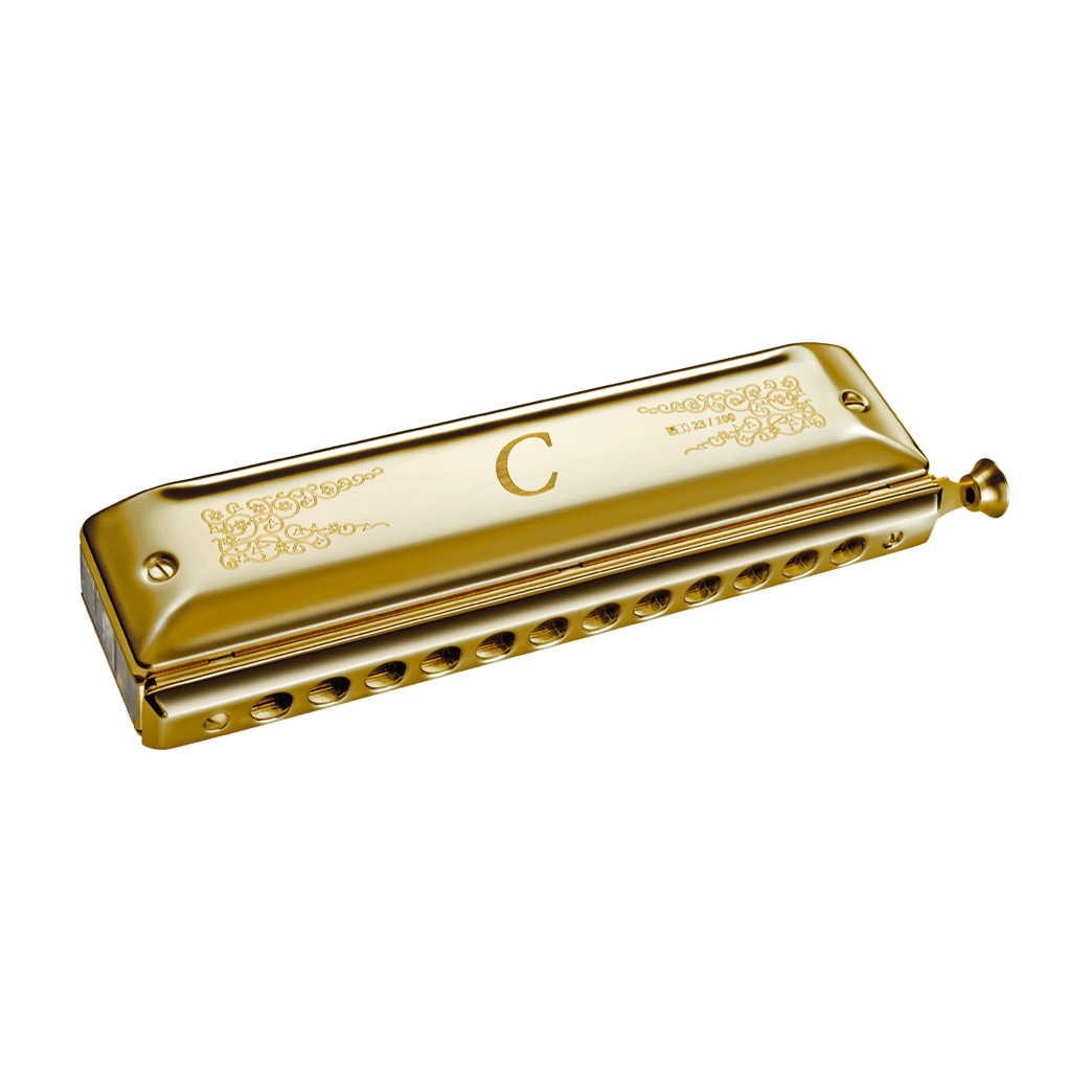 HOHNER | HOHNER C | モリダイラ楽器 希少90s TIFFANY&CO × HOHNER社