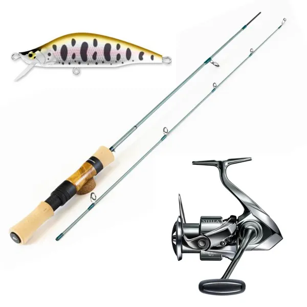 SA マスタリー アトランティックサーモン 中禅寺スペシャル シャロー