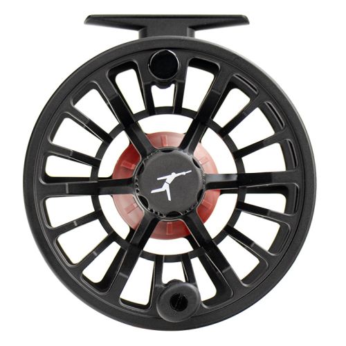 ECHO/エコー/2.3(ライン#2〜#3)/黒/軽量フライリール＊右ハンドル ECHO