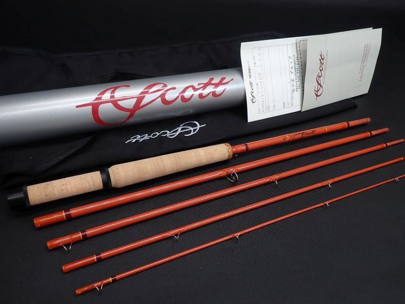 中古 SCOTT スコット FS 723/5 杜の家ブルック 通販