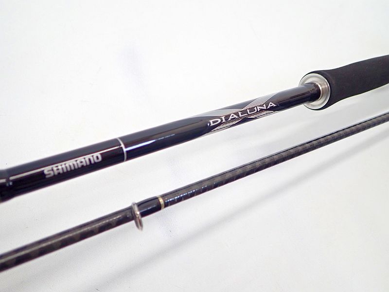 中古 SHIMANO 【シマノ】 ディアルーナ S900ML 杜の家ブルック 通販