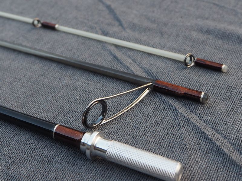 SABBATH FISHING サバスフィッシング VAY スピニングタイプ シルバー