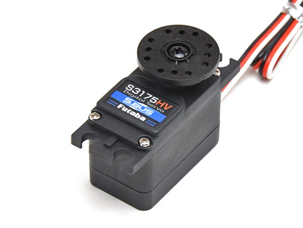 フタバ サーボ BLS157HV Futaba BLS157HV Servo Specs and Reviews