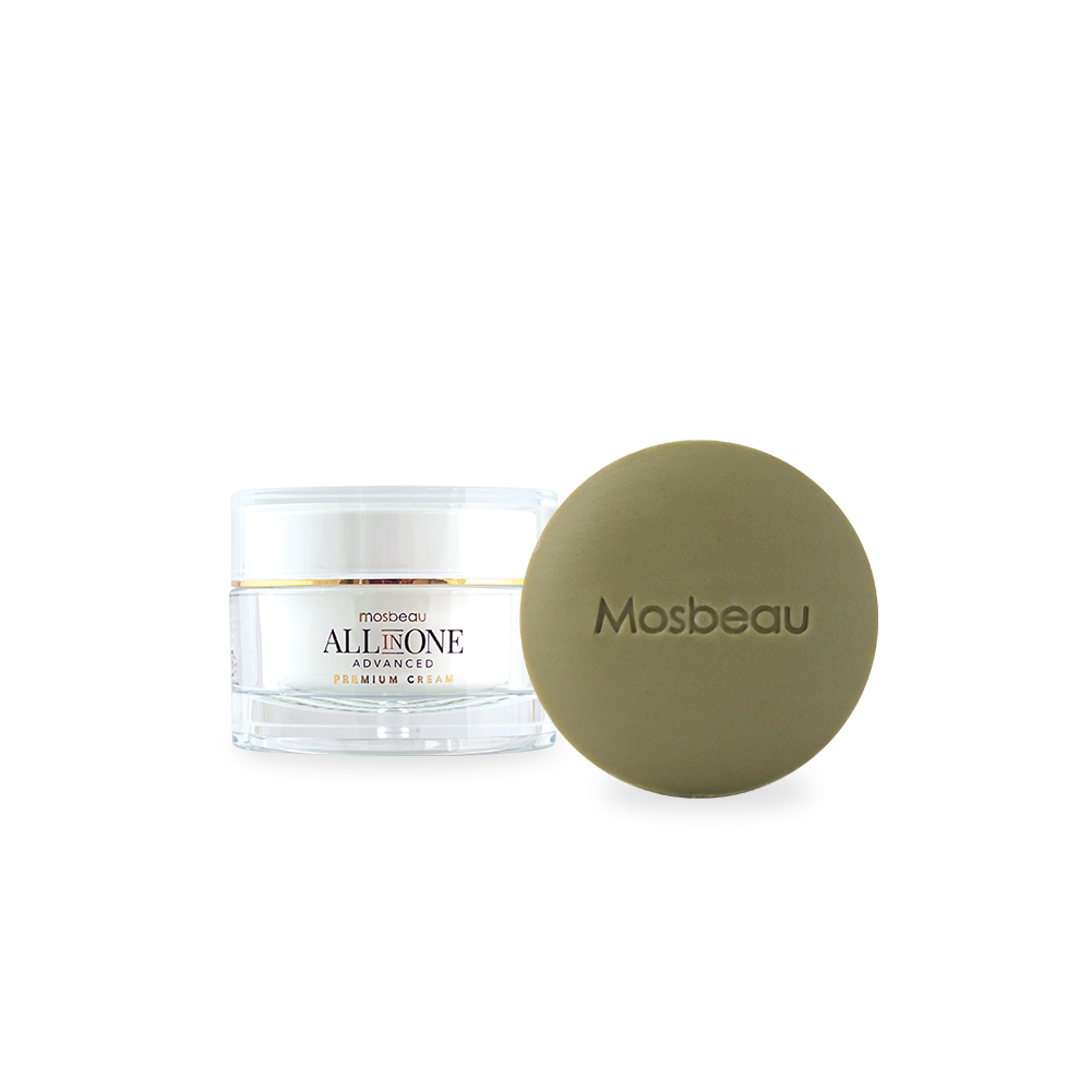 SETS : Mosbeau, The Skin Whitening and Anti-aging Expert