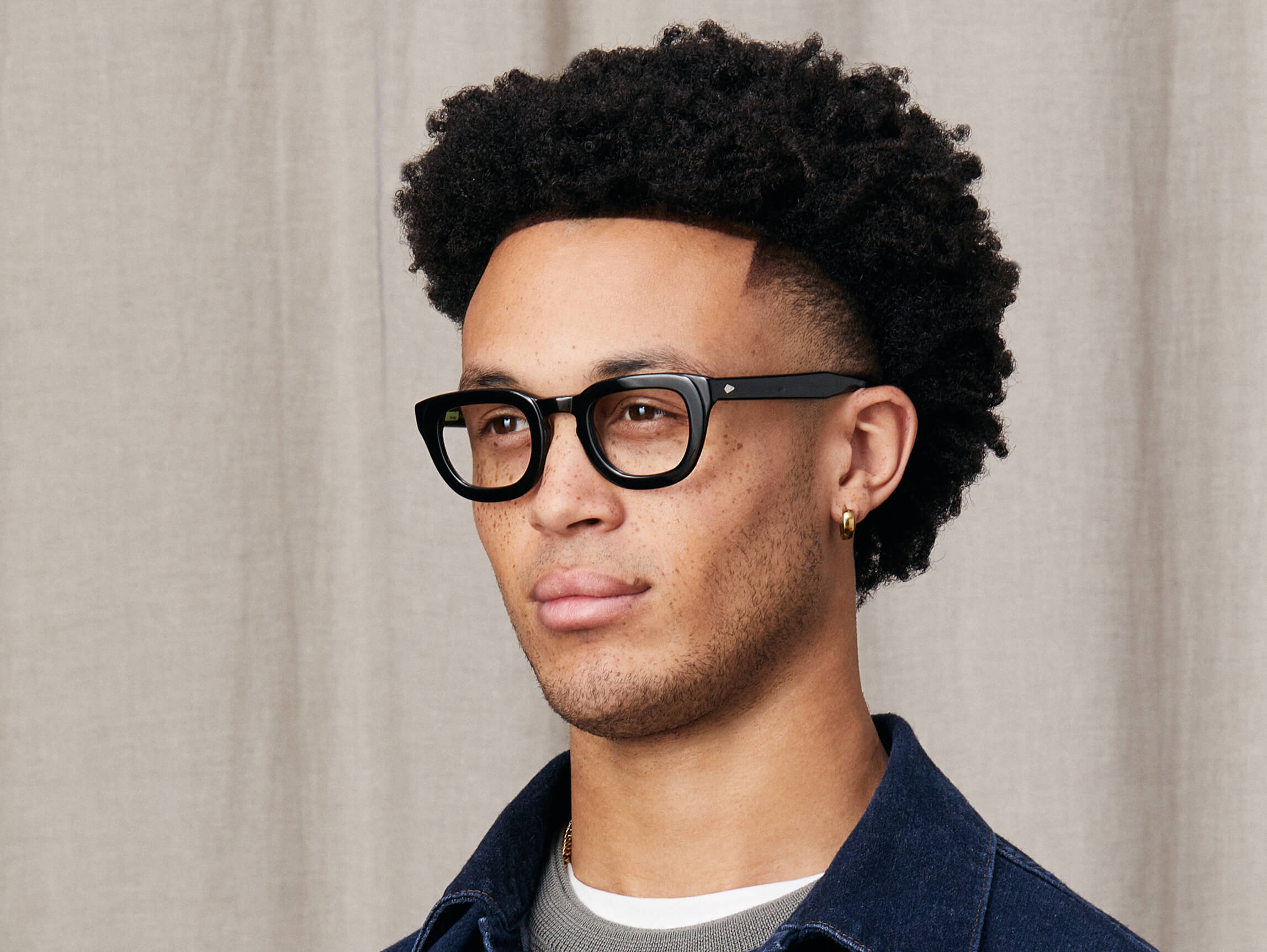 TELENA | Square Eyeglasses | MOSCOT