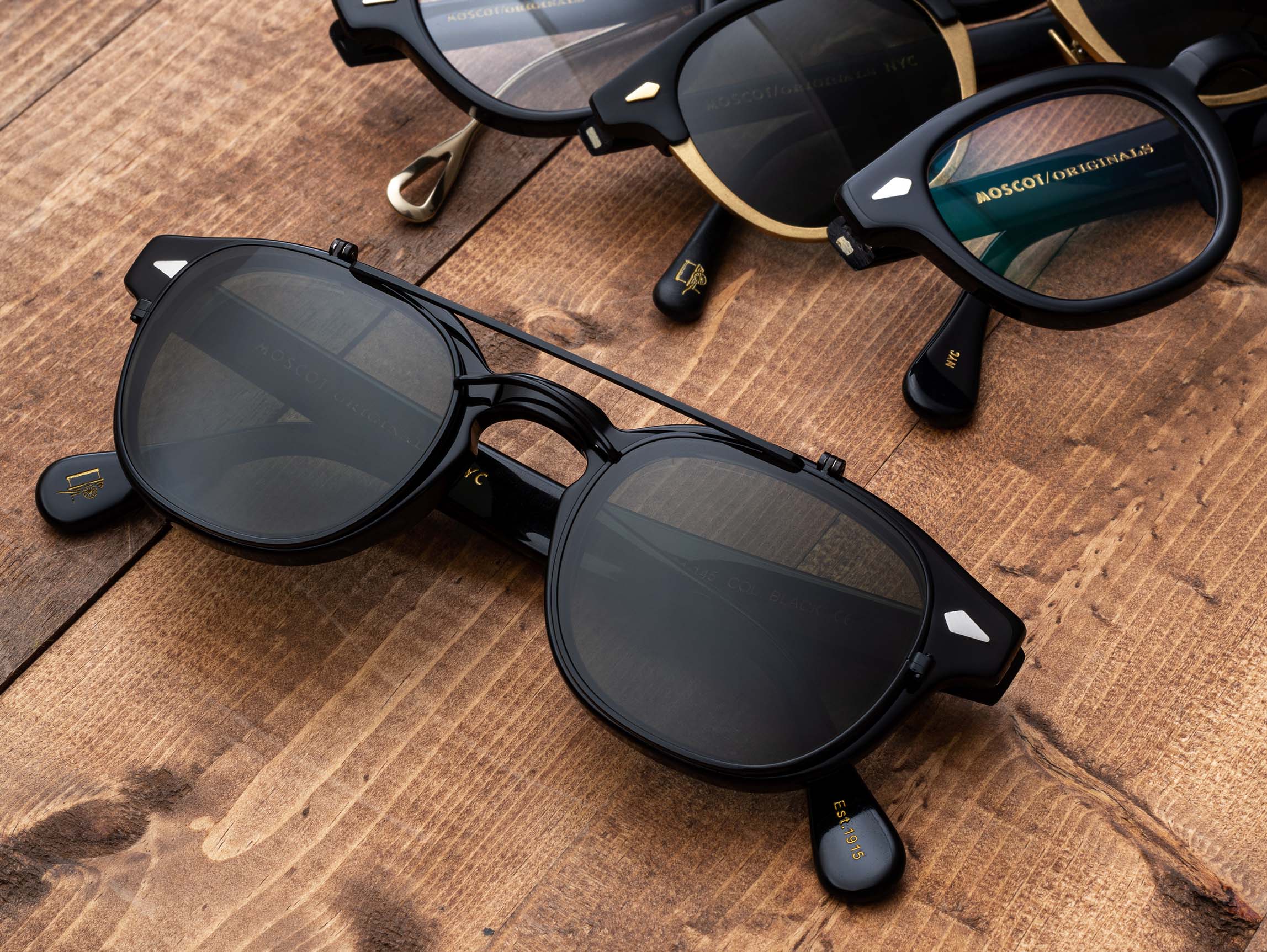 FLIPTOSH | LEMTOSHGlasses・サングラス| MOSCOT