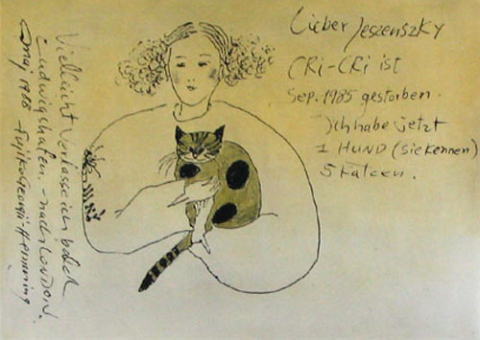 Jeszenszky氏への手紙