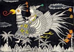 朝日みおの銅版画を通販で販売