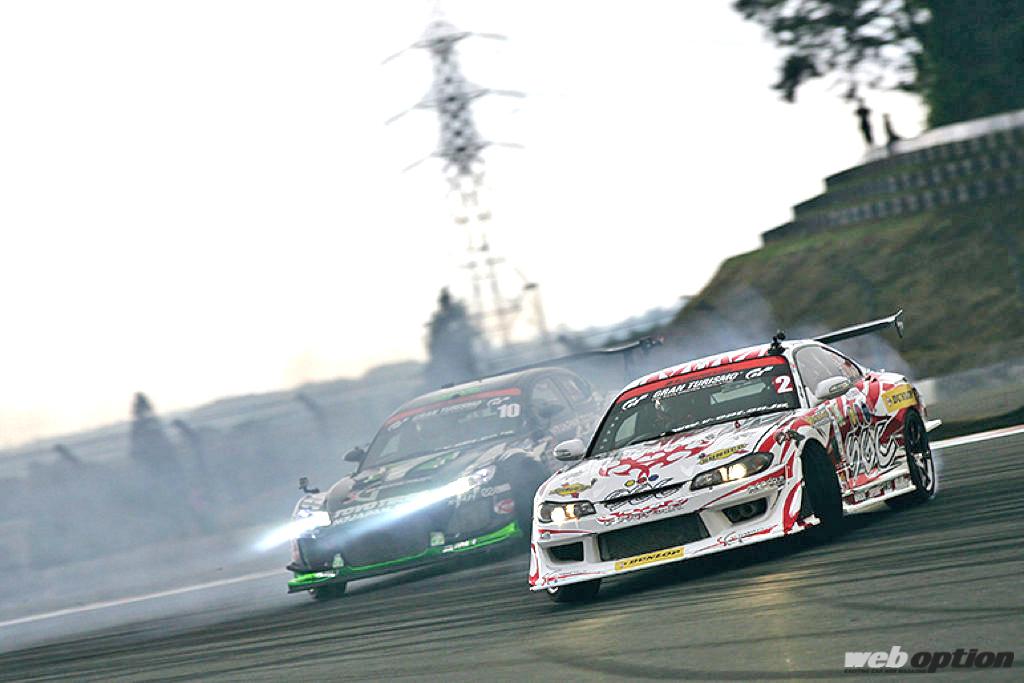 現代D1GPマシンの礎を築いたS15シルビア」4度のシリーズチャンプを生ん